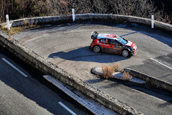Craig Breen, Scott Martin, Citroën C3 WRC, Citroën World Rally Team