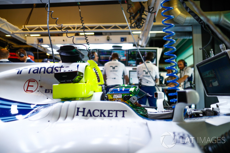 Felipe Massa, Williams