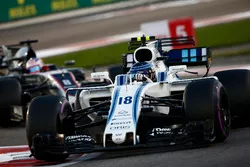 Lance Stroll, Williams FW40