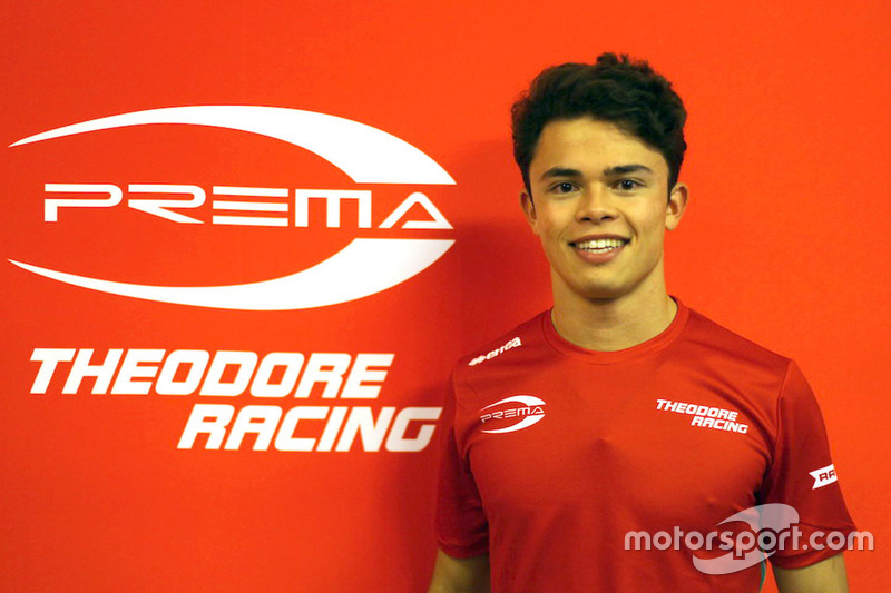 Nyck de Vries, Prema Racing