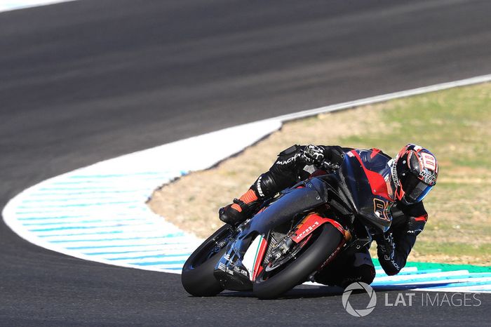 Jordi Torres, MV Agusta