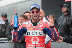 3. Danilo Petrucci, Pramac Racing