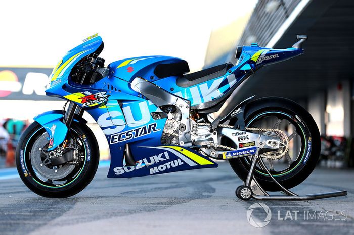 Andrea Iannone, Team Suzuki MotoGP