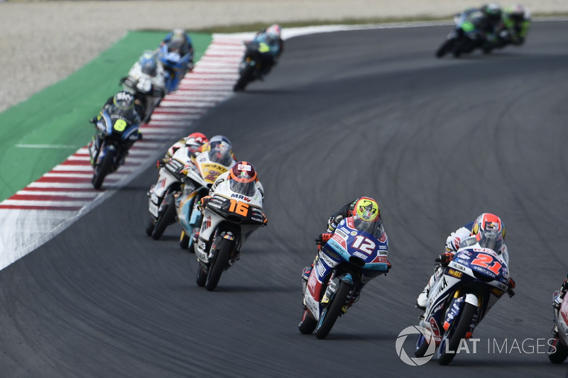 Marco Bezzecchi, Prustel GP