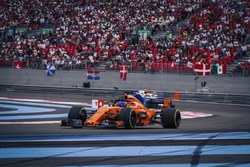 Fernando Alonso, McLaren MCL33