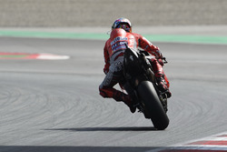 Jorge Lorenzo, Ducati Team