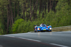 #11 SMP Racing BR Engineering BR1: Mikhail Aleshin, Vitaly Petrov, Jenson Button