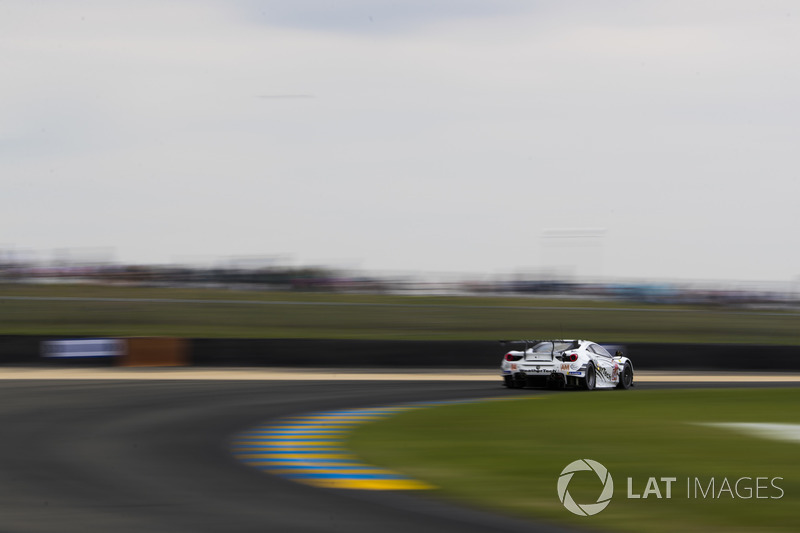 #84 JMW Motorsport Ferrari 488 GTE: Liam Griffin, Cooper MacNeil, Jeff Segal