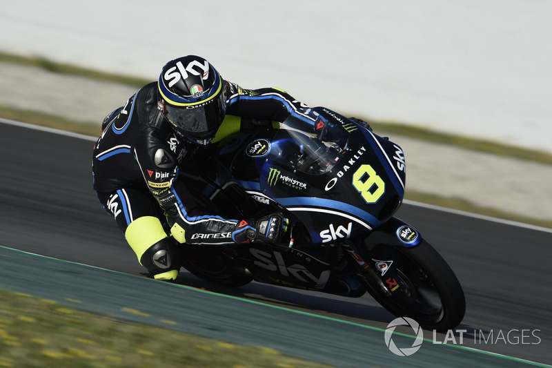 Nicolo Bulega, Sky Racing Team VR46