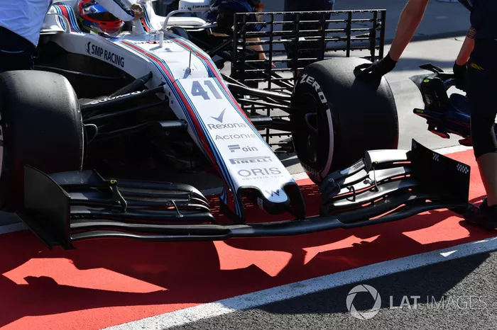 Williams FW41