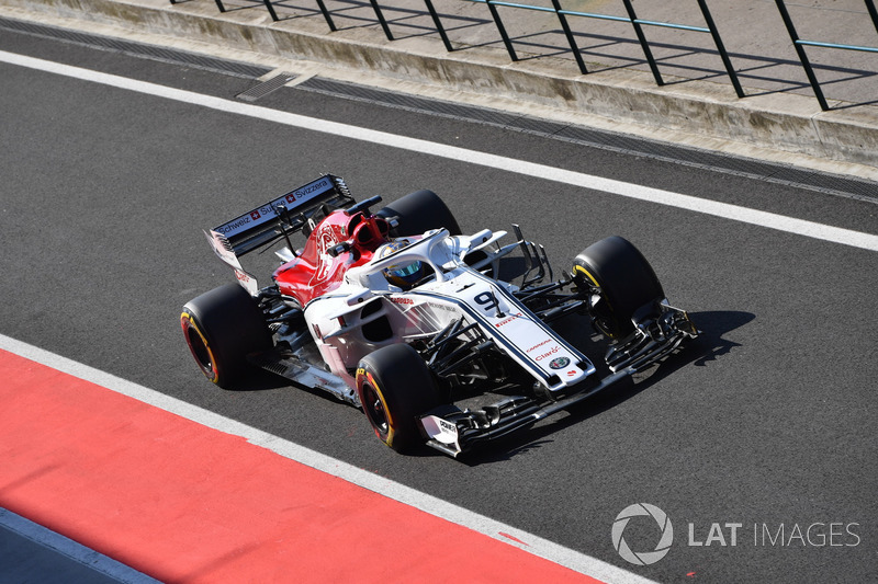 Marcus Ericsson, Sauber C37