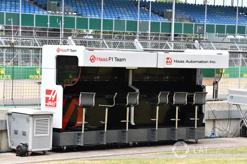 Brit Nagydíj - F1 2018