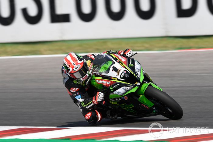 Jonathan Rea, Kawasaki Racing