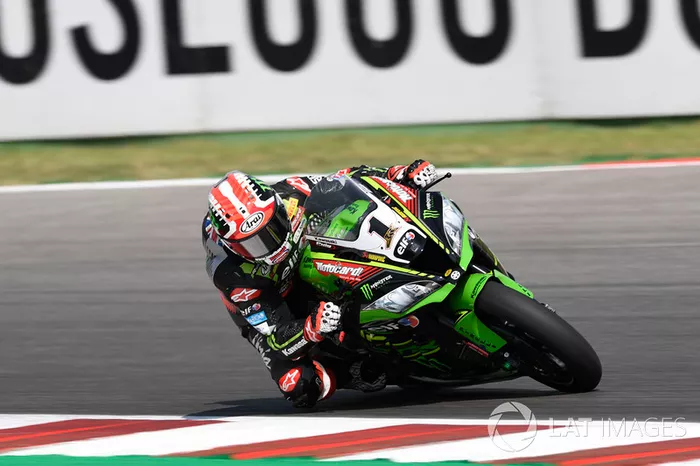 Jonathan Rea, Kawasaki Racing