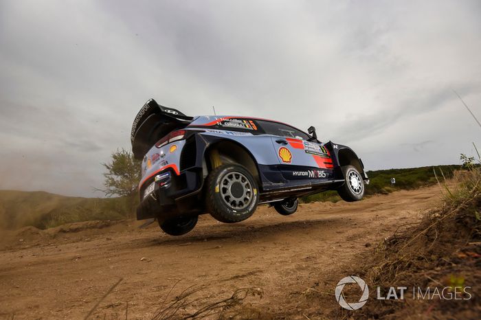 Thierry Neuville, Nicolas Gilsoul, Hyundai i20 WRC, Hyundai Motorsport