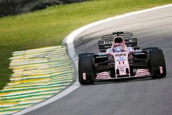 Sergio Perez, Sahara Force India VJM10