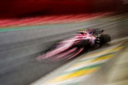 Esteban Ocon, Sahara Force India F1 VJM10