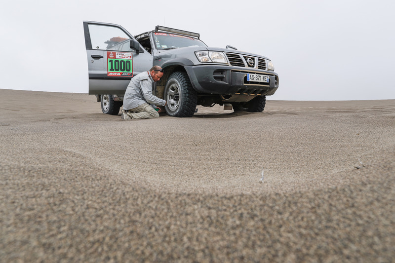 Coche DPPI