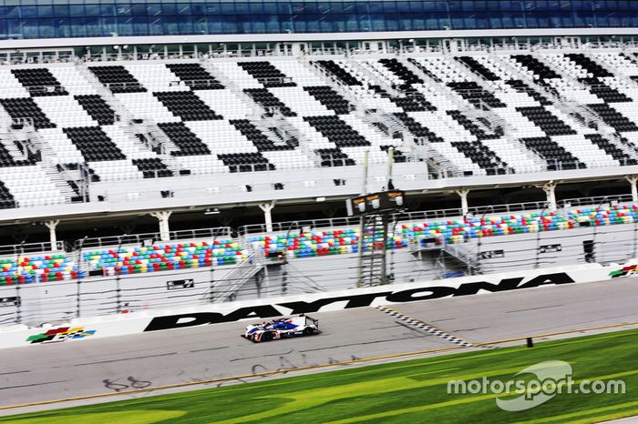 #23 United Autosports Ligier LMP2: Phil Hanson, Lando Norris, Fernando Alonso