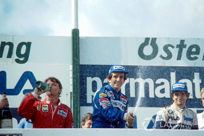GP de Austria 1983