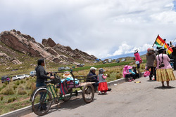 Arrivo a La Paz