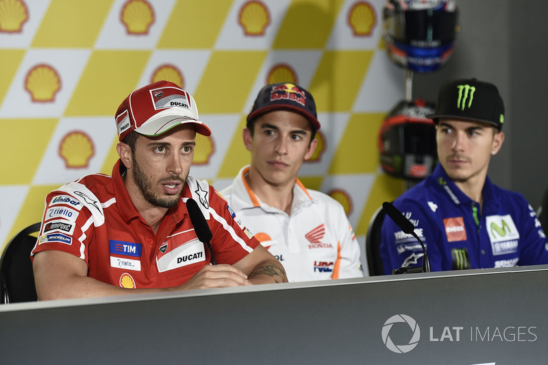 Andrea Dovizioso, Ducati Team