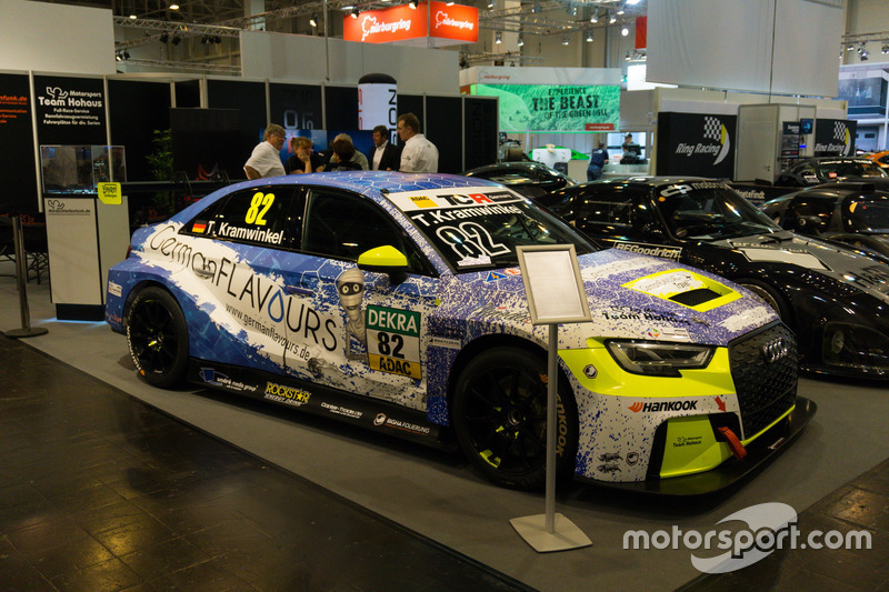 Audi RS3 LMS TCR
