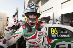 Pole position per Esteban Guerrieri, Honda Racing Team JAS, Honda Civic WTCC