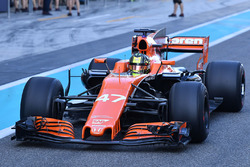 Lando Norris, McLaren MCL32