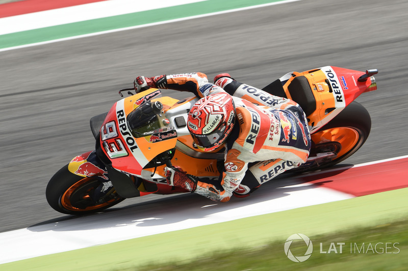 Marc Marquez, Repsol Honda Team