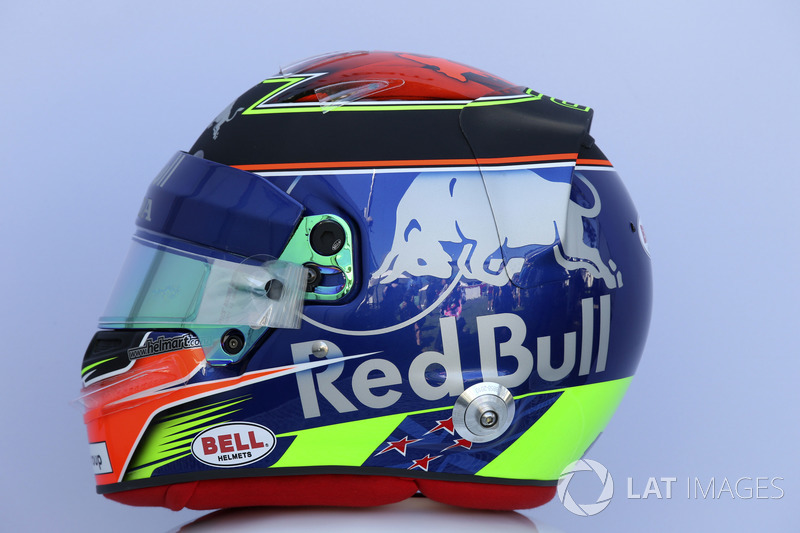 #28: Brendon Hartley, Toro Rosso