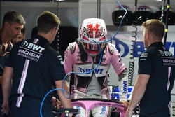 Nicholas Latifi, Force India VJM11