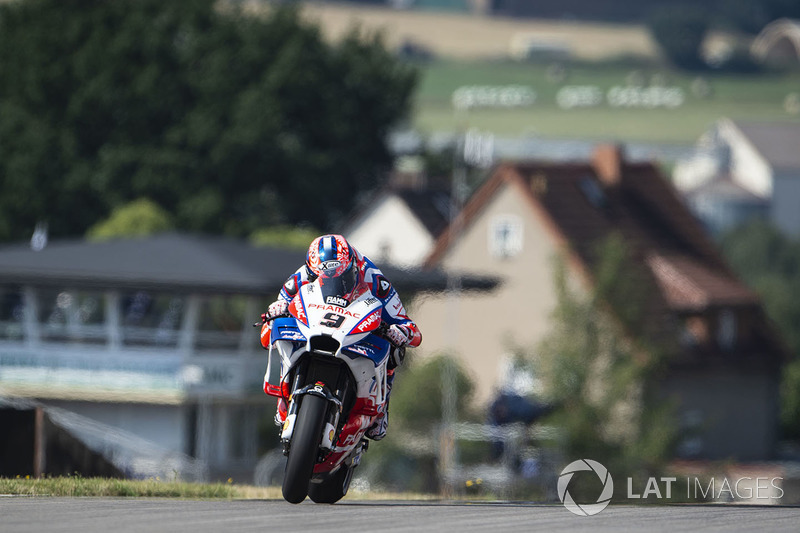 Danilo Petrucci, Pramac Racing