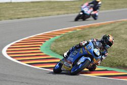 Aron Canet, Estrella Galicia 0,0