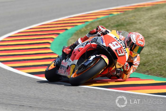 Marc Marquez, Repsol Honda Team