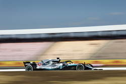 Lewis Hamilton, Mercedes AMG F1 W09