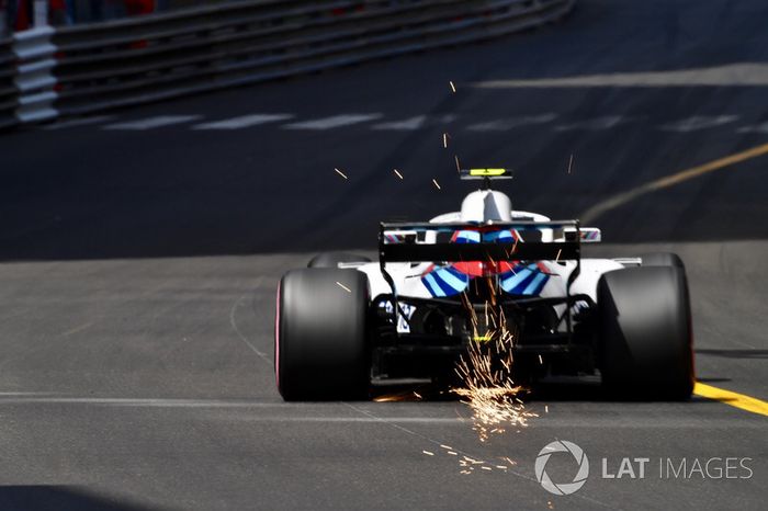 Sergey Sirotkin, Williams FW41