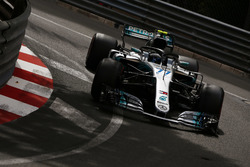 Valtteri Bottas, Mercedes AMG F1 W09