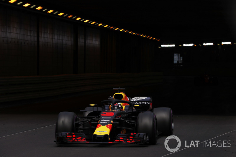 GP de Mônaco - Daniel Ricciardo
