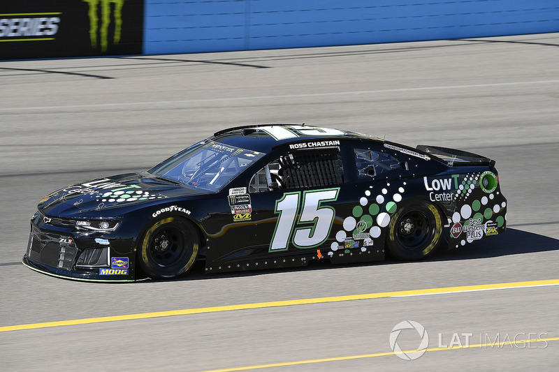 Ross Chastain, Premium Motorsports, Chevrolet Camaro LowT Center