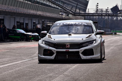 Tiago Monteiro, Honda Civic TCR