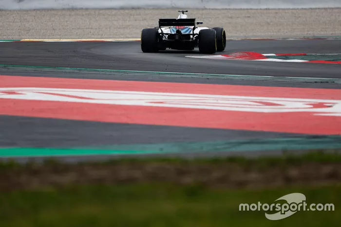 Lance Stroll, Williams FW41