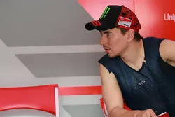 Jorge Lorenzo, Ducati Team