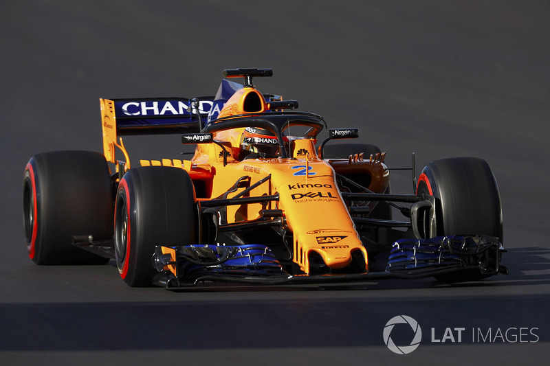 MCLAREN – o que podemos esperar: um ano de provações