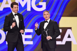 Mick Doohan, Toto Wolff, Direktör, Mercedes AMG F1