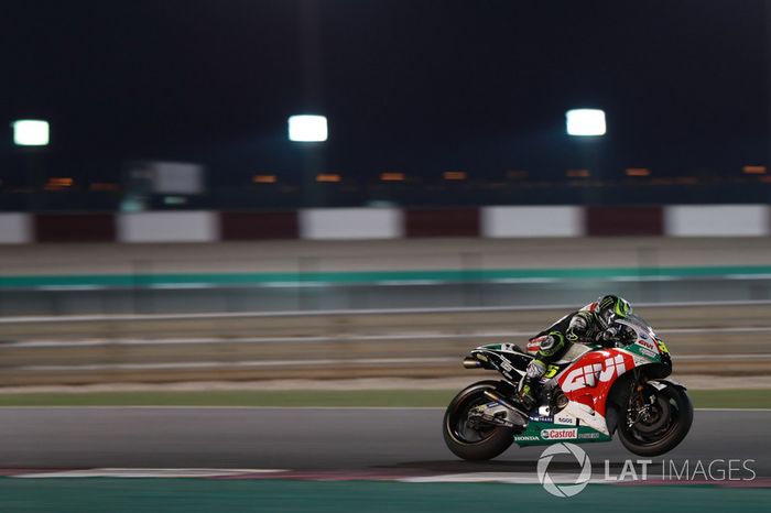 Cal Crutchlow, Team LCR Honda
