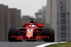 Себастьян Феттель, Ferrari SF71H