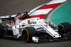 Маркус Ерікссон, Sauber C37 Ferrari