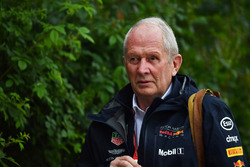 Dr. Helmut Marko, Consultor de Red Bull Motorsport