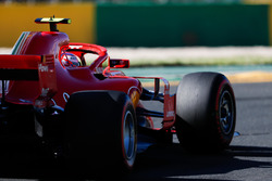Kimi Raikkonen, Ferrari SF71H